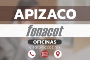 Oficinas FONACOT en Apizaco