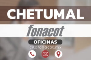 Oficinas FONACOT en Chetumal