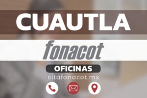 Oficinas FONACOT en Cuautla
