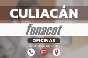 Oficinas FONACOT en Culiacán