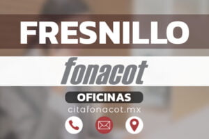 Oficinas FONACOT en Fresnillo