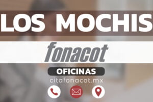 Oficinas FONACOT en Los Mochis