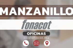 Oficinas FONACOT en Manzanillo