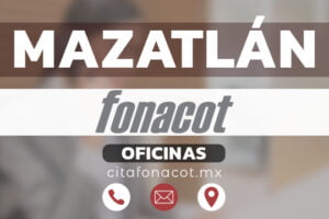 Oficinas FONACOT en Mazatlán