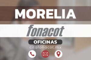 Oficinas FONACOT en Morelia
