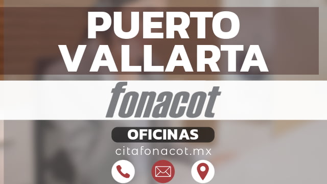 citas oficinas fonacot puerto-vallarta