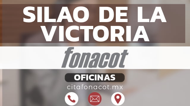 citas oficinas fonacot silao-de-la-victoria
