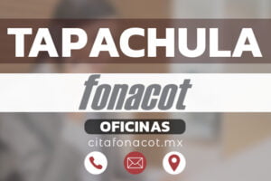 Oficinas FONACOT en Tapachula