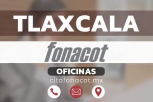 Oficinas FONACOT en Tlaxcala