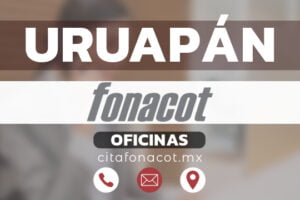 Oficinas FONACOT en Uruapan