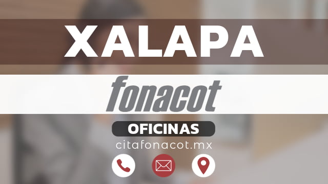 citas oficinas fonacot xalapa